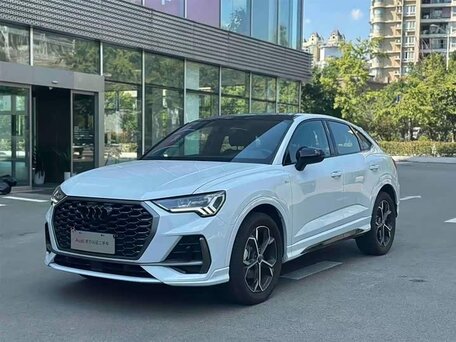 Audi Q3 II (F3)