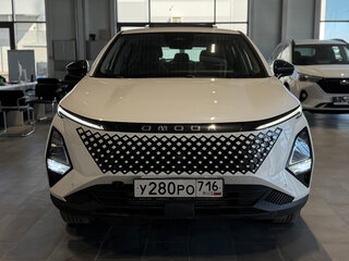2026 Omoda C5 II, белый, 2929000 рублей, вид 2