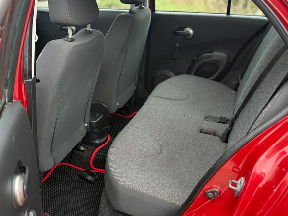 2007 Nissan Micra III (K12), пурпурный, 343000 рублей - вид 20