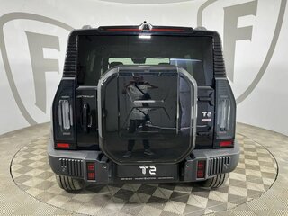 2026 Jetour T2, чёрный, 4449000 рублей, вид 4