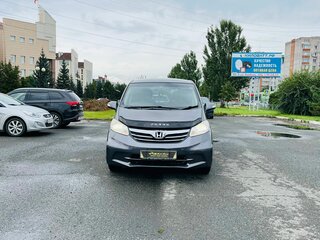 2013 Honda Freed I Рестайлинг, серый, 1199999 рублей, вид 3