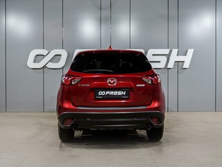 2014 Mazda CX-5 I, красный, 1879000 рублей, вид 4
