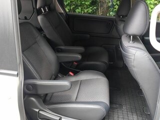 2019 Honda Freed II Рестайлинг, белый, 1470000 рублей, вид 4