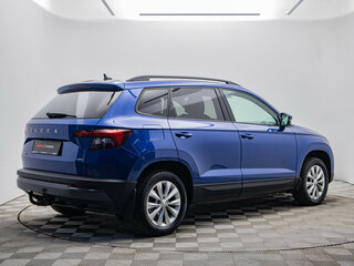 2021 Skoda Karoq DSG6 I, синий, 2274000 рублей, вид 5