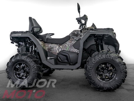 2025 CFMoto CFORCE 1000 EPS, зелёный, 1439910 рублей, вид 1