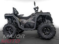 2025 CFMoto CFORCE 1000 EPS, зелёный