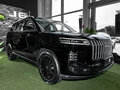 2026 Jaecoo J6, чёрный - вид 1
