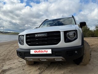 2025 Haval Dargo I, белый, 2750000 рублей, вид 2