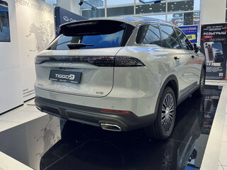 2025 Chery Tiggo 9 I, серый, 4250000 рублей, вид 2
