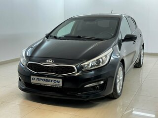 Kia Ceed II Рестайлинг