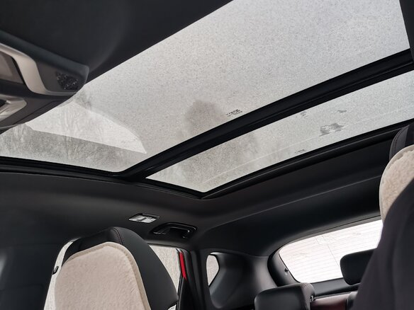 2019 Geely Binyue I, красный, 1690000 рублей - вид 14