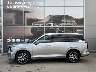 2026 GAC GS8 Dragon II, серебристый, 4949000 рублей, вид 2