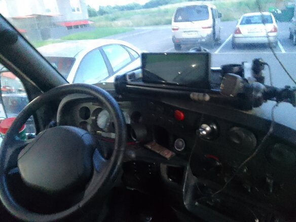 2005 Iveco Daily, белый, 450000 рублей - вид 7