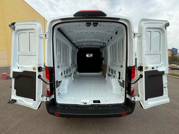 2026 Ford Transit, белый, 6300000 рублей - вид 7