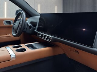2023 Li Auto (Lixiang) L7 I, чёрный, 5600000 рублей, вид 4