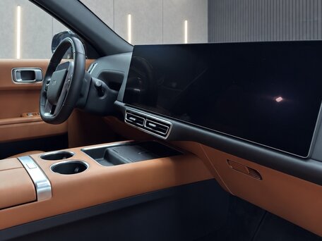 2023 Li Auto (Lixiang) L7 I, чёрный, 5600000 рублей, вид 4