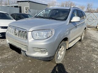 2016 Foton Sauvana I, серебристый, 830000 рублей, вид 2