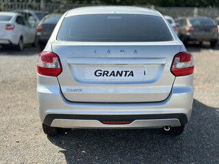 2026 Lada (ВАЗ) Granta I Рестайлинг, серый, 1012000 рублей, вид 4