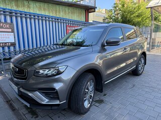 2024 Geely Atlas Pro, серый, 2300000 рублей, вид 2