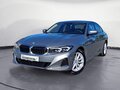 2025 BMW 3 серии 318i VII (G2x) Рестайлинг 2, серебристый, 3733000 рублей
