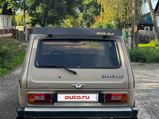 1988 Lada (ВАЗ) 2121 (4x4) I, бежевый, 185000 рублей, вид 5