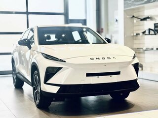 2026 Omoda C5 II, белый, 2629000 рублей, вид 2