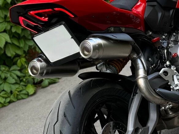 2025 Ducati Panigale V2, красный, 1799999 рублей - вид 34