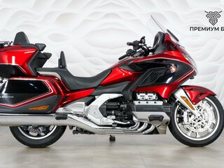 2018 Honda GL 1800 Gold Wing, красный, 2399000 рублей, вид 1