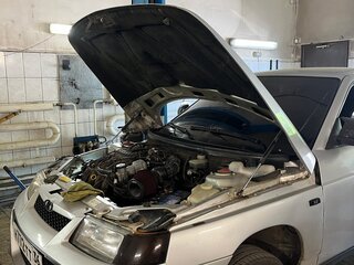 2011 Lada (ВАЗ) 2110 Богдан, серебристый, 290000 рублей, вид 1