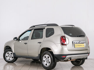 2013 Renault Duster I, бежевый, 859000 рублей, вид 4