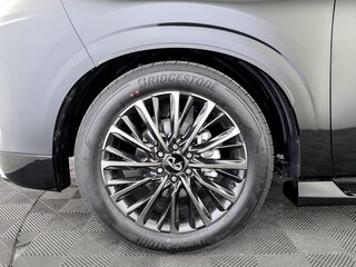 2026 Infiniti QX80 II, чёрный, 18900000 рублей, вид 5