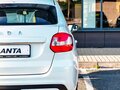 2026 Lada (ВАЗ) Granta I Рестайлинг, белый - вид 4