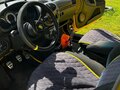 2010 Lada (ВАЗ) Kalina Sport I, жёлтый, 350000 рублей - вид 3