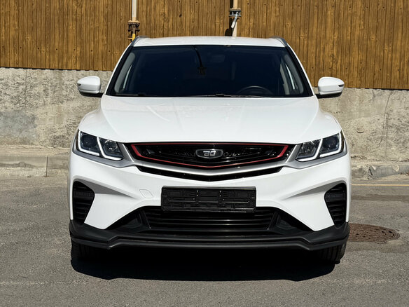 2025 Belgee X50, белый, 1600000 рублей - вид 1