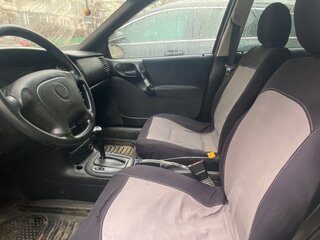 1998 Opel Vectra B, чёрный, 180000 рублей, вид 4