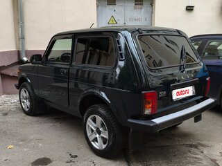 2023 Lada (ВАЗ) Niva Legend I, зелёный, 800000 рублей, вид 5
