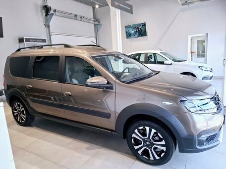 Lada (ВАЗ) Largus I Рестайлинг