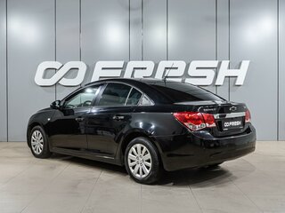 2011 Chevrolet Cruze I, чёрный, 699000 рублей, вид 2