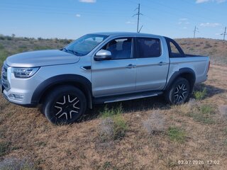 2024 JAC T8 Pro, серебристый, 2550000 рублей, вид 5