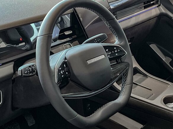 2026 Jaecoo J6, чёрный, 2330000 рублей - вид 15