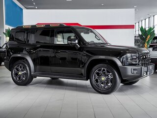 2026 Jetour T2, чёрный, 4449000 рублей, вид 3