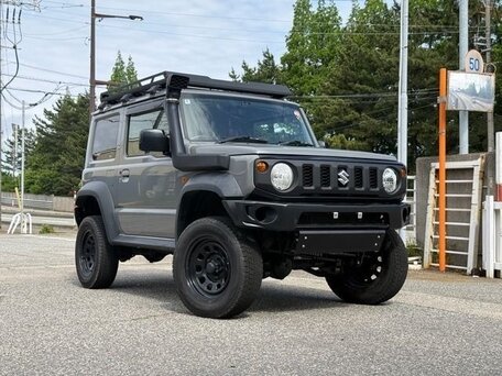 Suzuki Jimny IV