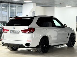 2018 BMW X5 35i III (F15), белый, 2900000 рублей, вид 2