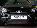 2026 Lada (ВАЗ) Granta Sport I Рестайлинг, чёрный - вид 1