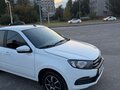 2023 Lada (ВАЗ) Granta I Рестайлинг, белый, 720000 рублей - вид 4