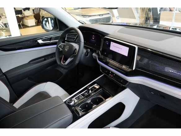 2026 Volkswagen Teramont X I Рестайлинг (China Market), чёрный, 5890000 рублей - вид 12