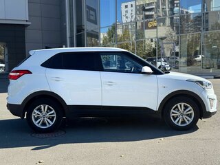 2018 Hyundai Creta I, белый, 1560000 рублей, вид 4