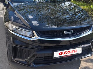 2023 Geely Tugella I Рестайлинг, чёрный, 2500000 рублей, вид 2