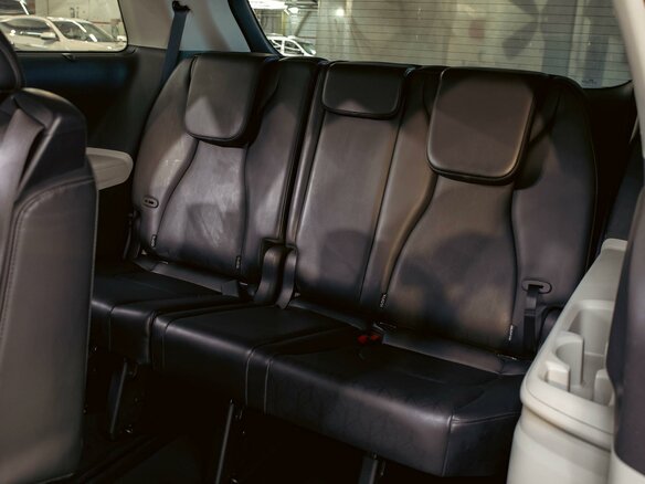 2021 Kia Carnival IV, чёрный, 2995000 рублей - вид 18