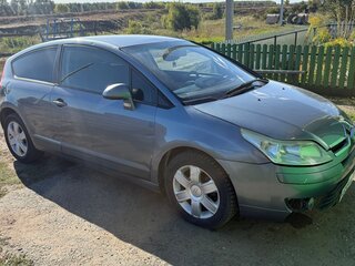 2006 Citroen C4 I, серый, 260000 рублей, вид 1